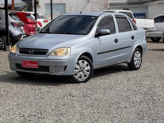 CHEVROLET CORSA 1.4 MPFI MAXX SEDAN 8V FLEX 4P MANUAL